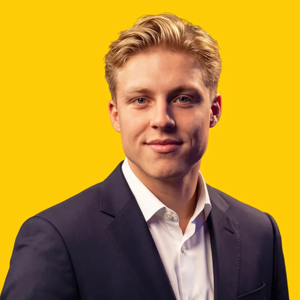 David Pehl, founder and Managing Director of Labrigart