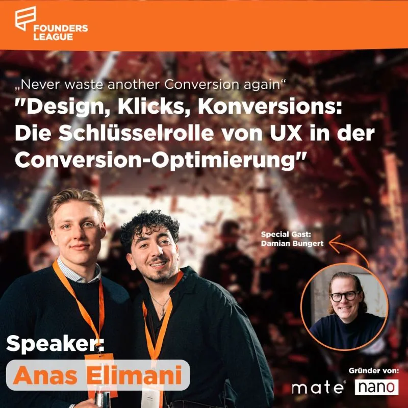 Masterclass on conversion optimization at the Motorworld Munich
