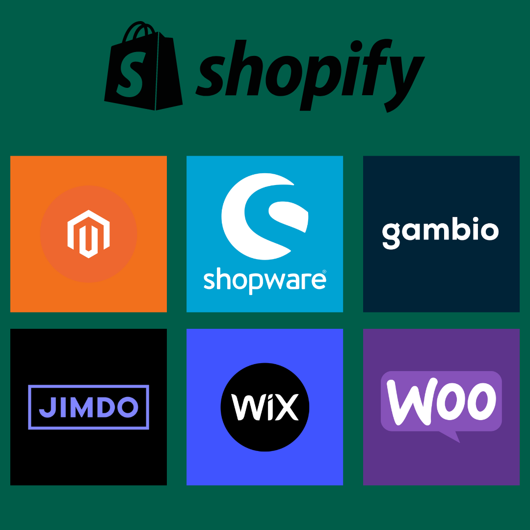 Shopify die beste Shop Plattform